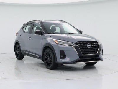 2022 Nissan Kicks SR 4DR Crossover