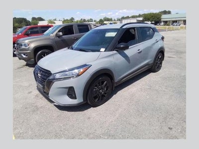 2022 Nissan Kicks SR 4DR Crossover