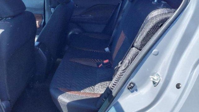 2022 Nissan Kicks SR