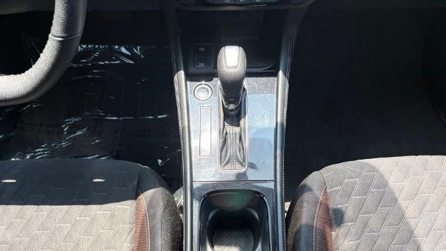 2022 Nissan Kicks SR