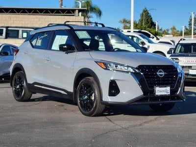 2022 Nissan Kicks SR 4DR Crossover