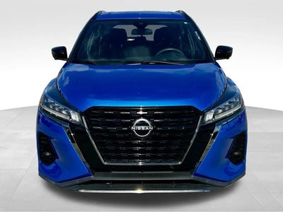 2023 Nissan Kicks SR 4DR Crossover