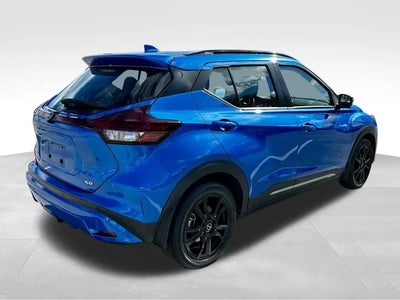 Photo of a 2023 Nissan Kicks SR 4DR Crossover for sale