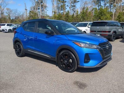 2023 Nissan Kicks SR 4DR Crossover