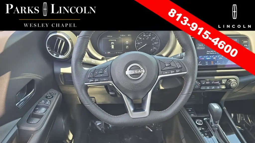 2023 Nissan Kicks SR