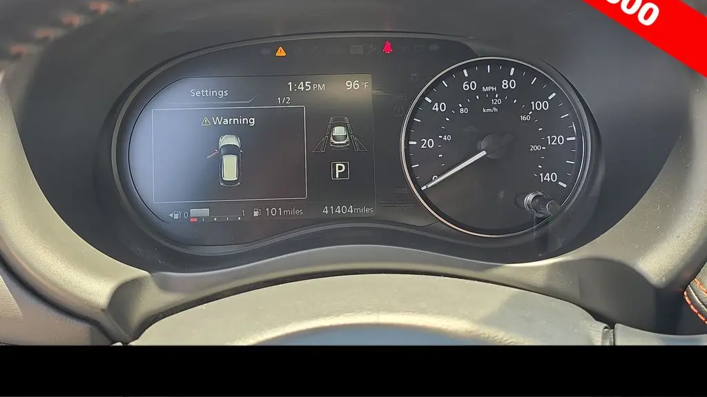 2023 Nissan Kicks SR