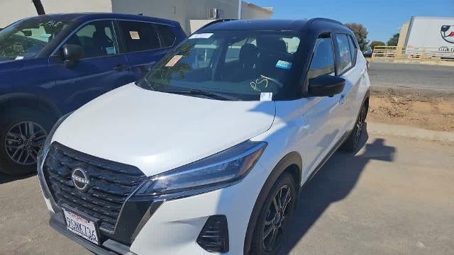 Preowned 2023 Nissan Kicks SR for Sale