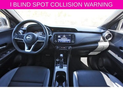 Photo of a 2023 Nissan Kicks SR 4DR Crossover for sale