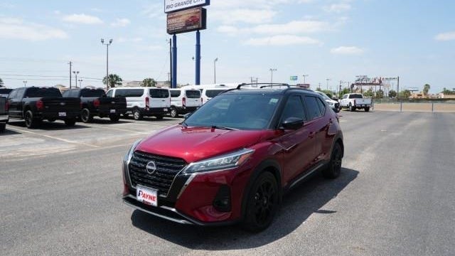 Preowned 2024 Nissan Kicks SR for Sale