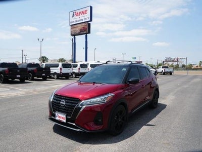2024 Nissan Kicks SR 4DR Crossover
