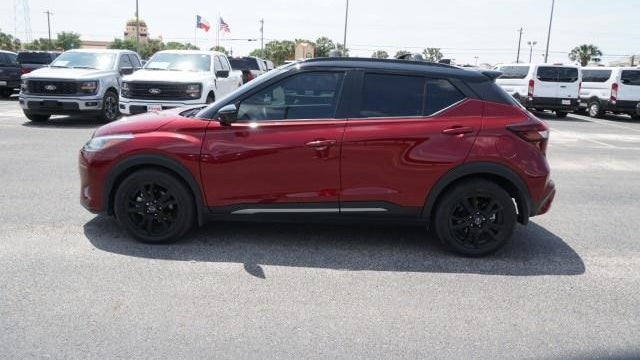 2024 Nissan Kicks SR