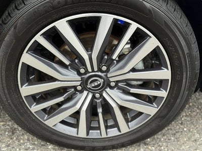 2024 Nissan Kicks SR 4DR Crossover