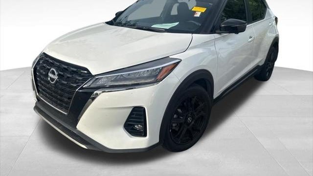 Preowned 2024 Nissan Kicks SR for Sale