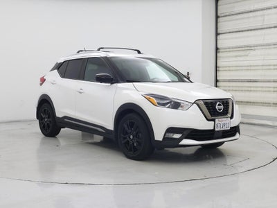 Photo of a 2020 Nissan Kicks SR 4DR Crossover for sale