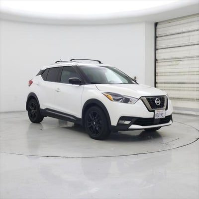 Photo of a 2020 Nissan Kicks SR 4DR Crossover for sale