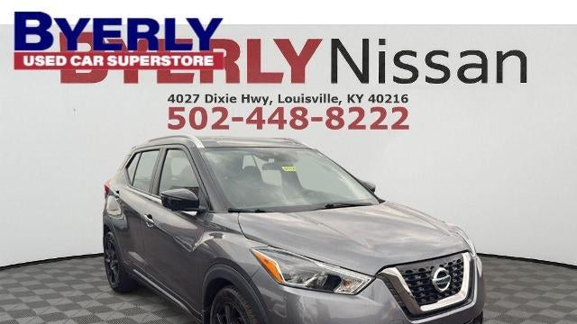 Preowned 2020 Nissan Kicks SR for Sale