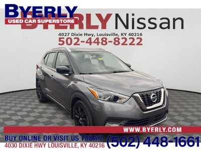Photo of a 2020 Nissan Kicks SR 4DR Crossover for sale