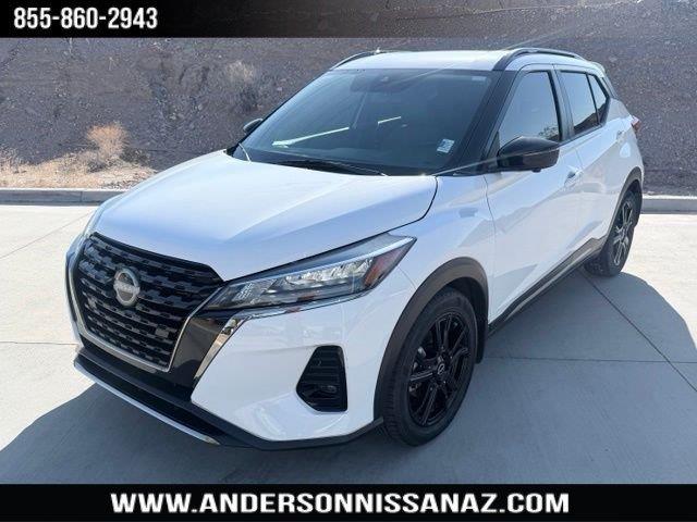 2023 Nissan Kicks