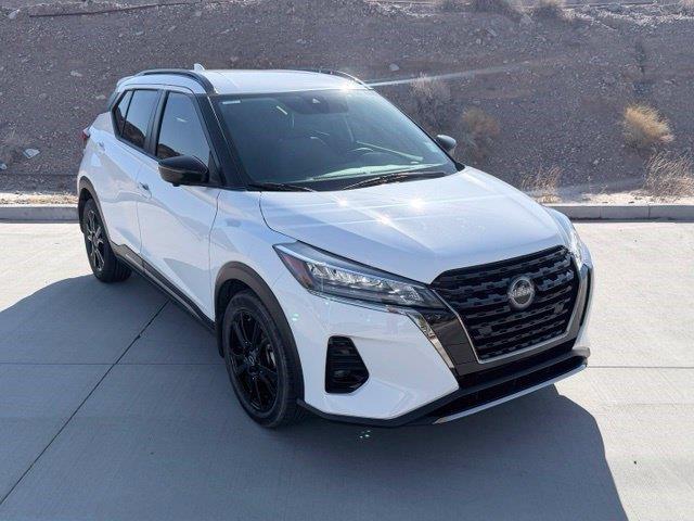 2023 Nissan Kicks - $15,542