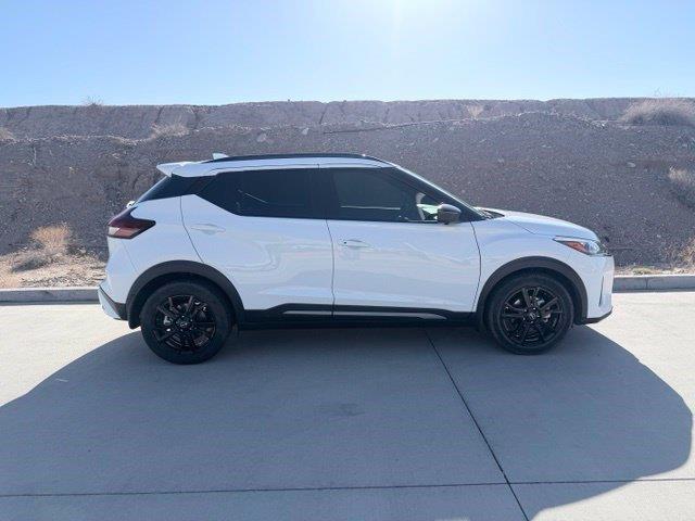 2023 Nissan Kicks - $15,542