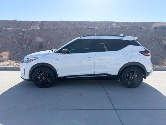 2023 Nissan Kicks - $15,542