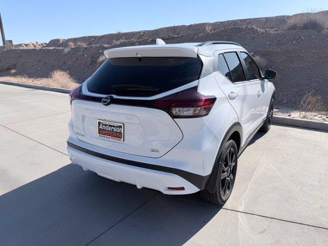 2023 Nissan Kicks - $15,542