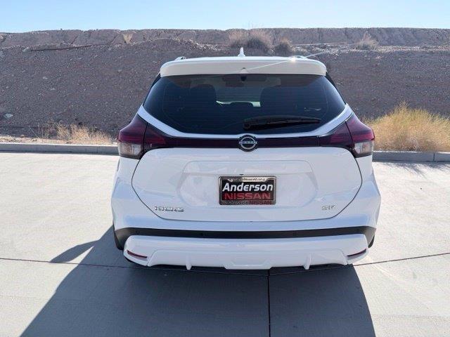 2023 Nissan Kicks - $15,542