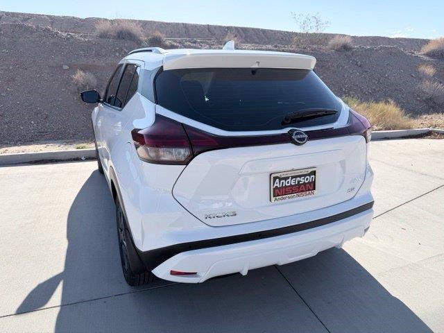2023 Nissan Kicks - $15,542