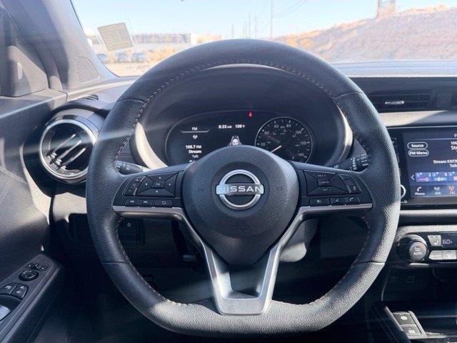 2023 Nissan Kicks - $15,542