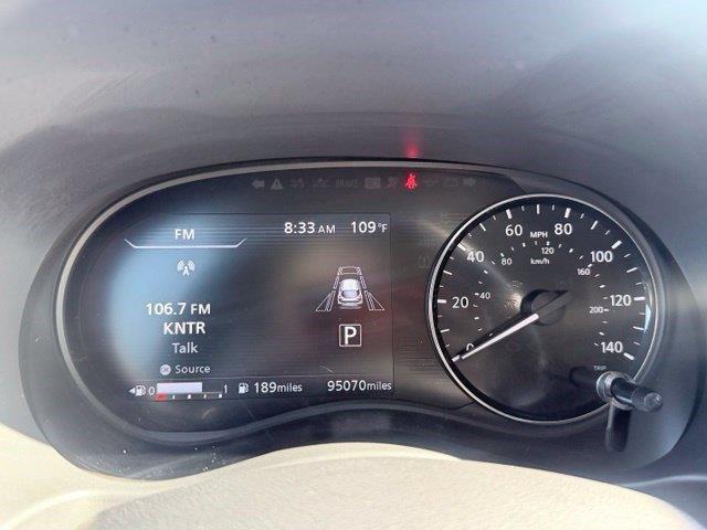 2023 Nissan Kicks - $15,542