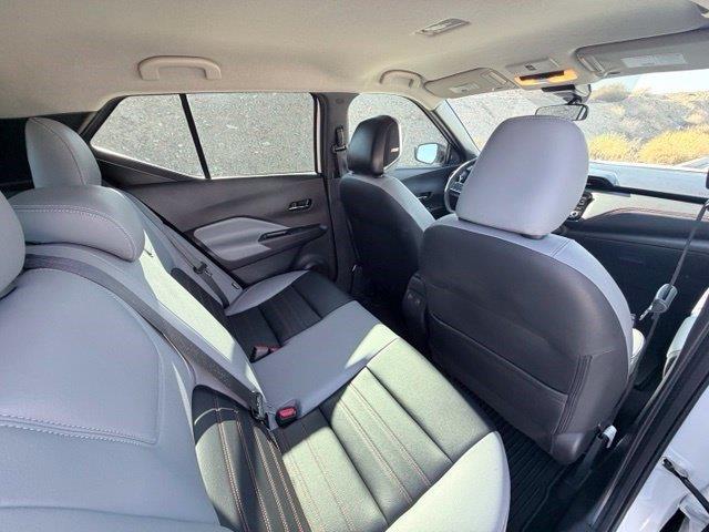 2023 Nissan Kicks - $15,542