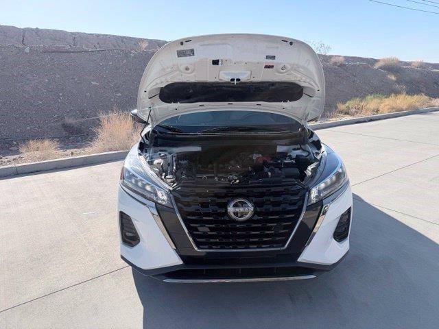 2023 Nissan Kicks - $15,542