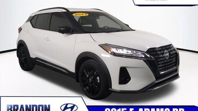 Preowned 2023 Nissan Kicks SR for Sale