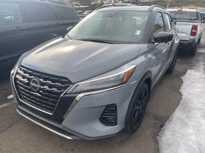 2023 Nissan Kicks SR 4DR Crossover