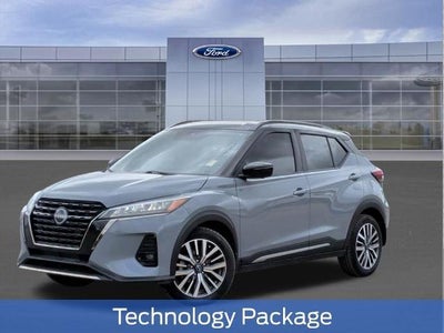 2023 Nissan Kicks SR 4DR Crossover