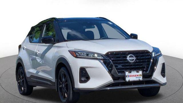 Preowned 2023 Nissan Kicks SR for Sale