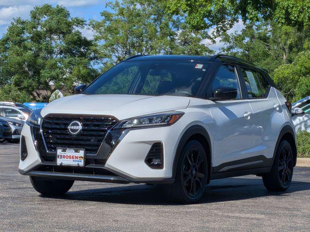 2023 Nissan Kicks - $18,488