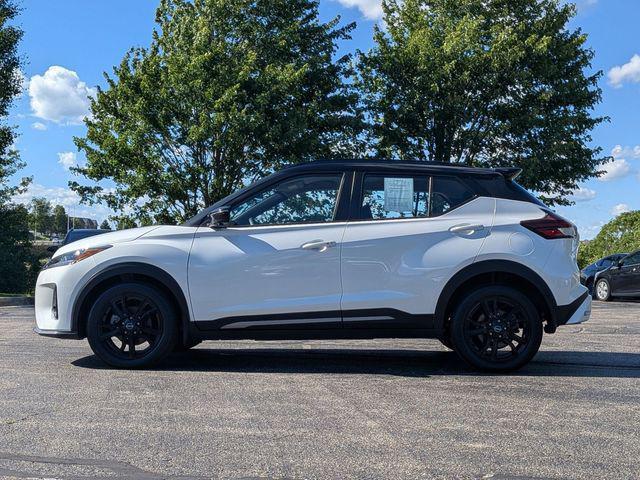2023 Nissan Kicks - $18,488