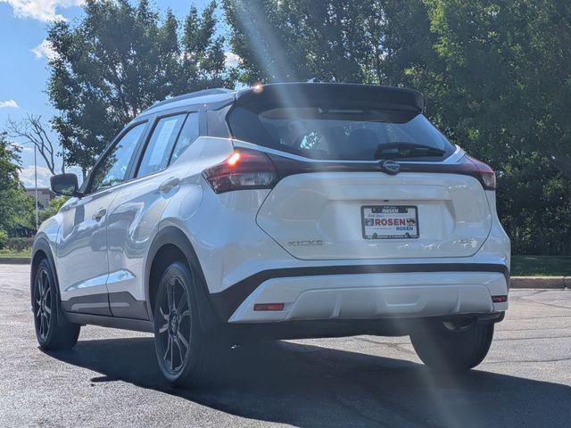 2023 Nissan Kicks - $18,488