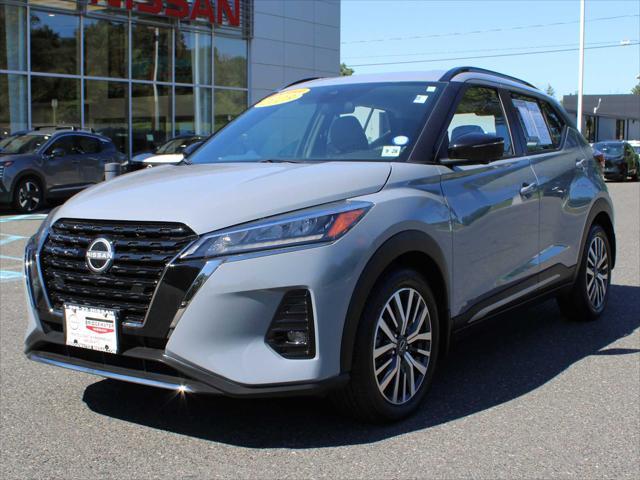2023 Nissan Kicks