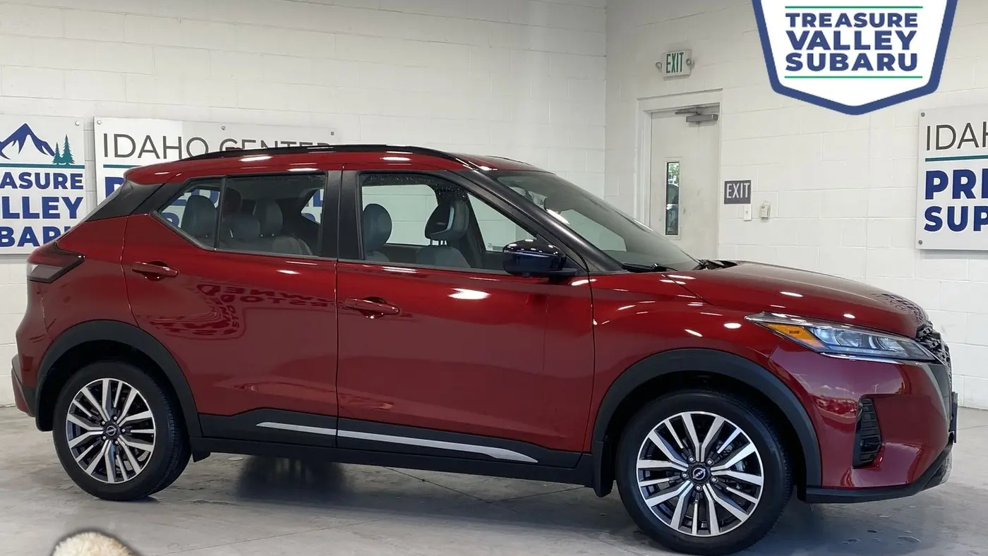 Preowned 2023 Nissan Kicks SR for Sale