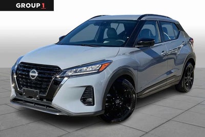 Photo of a 2023 Nissan Kicks SR 4DR Crossover for sale