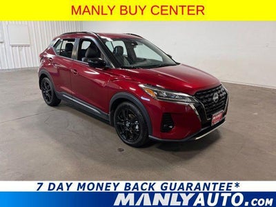 Photo of a 2023 Nissan Kicks SR 4DR Crossover for sale