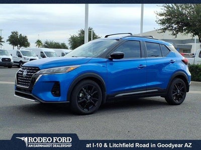 Photo of a 2024 Nissan Kicks SR 4DR Crossover for sale