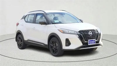 Photo of a 2024 Nissan Kicks SR 4DR Crossover for sale