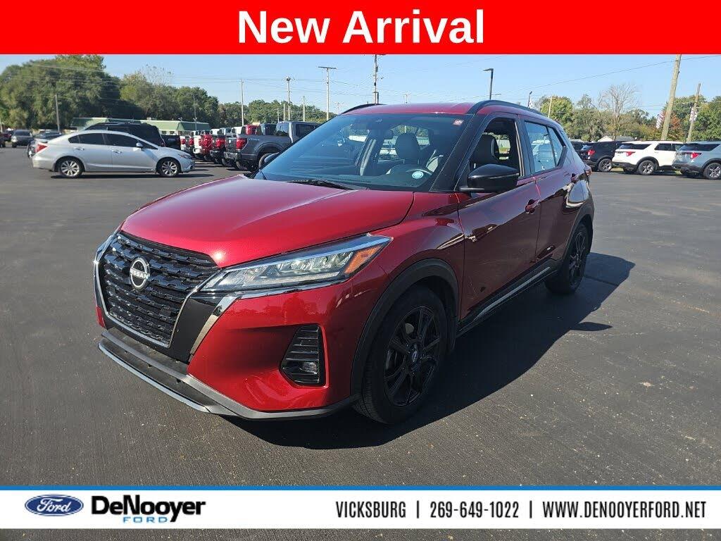 2024 Nissan Kicks