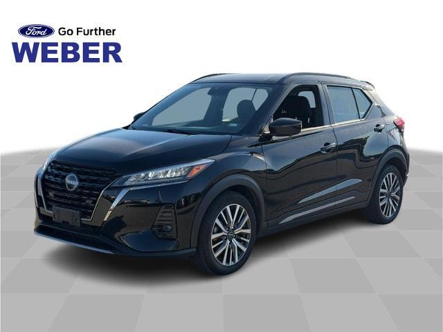 2024 Nissan Kicks - $18,812