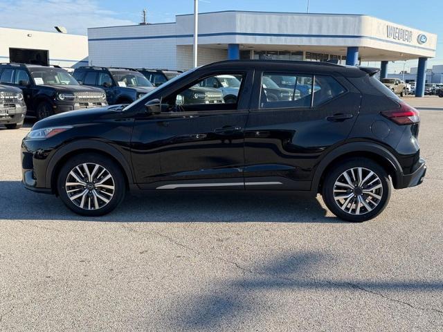 2024 Nissan Kicks - $18,812