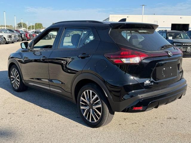 2024 Nissan Kicks - $18,812
