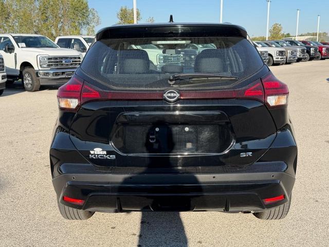 2024 Nissan Kicks - $18,812